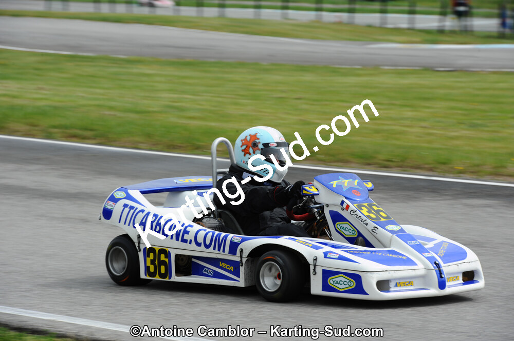 08/04/2012 : Lady Cup et Trophée HandiKart à Lavelanet (Photos Antoine Camblor) 2012 — karting