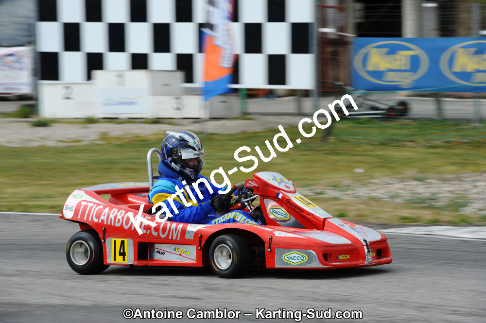 08/04/2012 : Lady Cup et Trophée HandiKart à Lavelanet (Photos Antoine Camblor) 2012 — karting