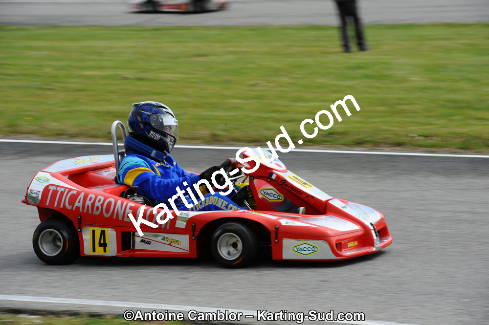 08/04/2012 : Lady Cup et Trophée HandiKart à Lavelanet (Photos Antoine Camblor) 2012 — karting