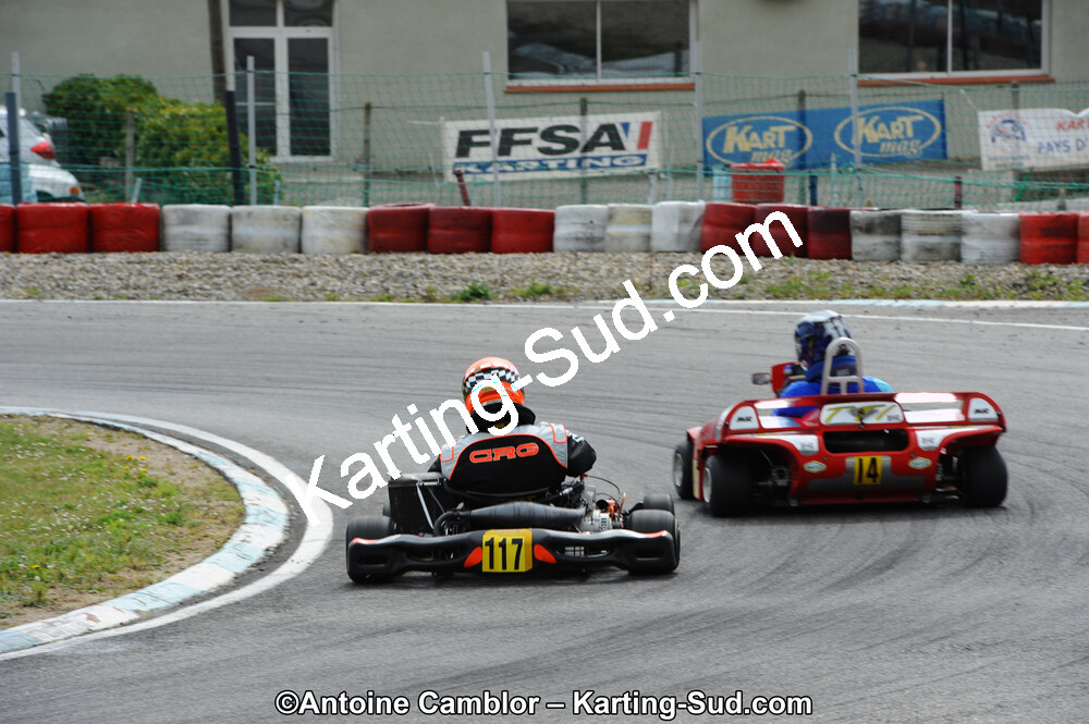 08/04/2012 : Lady Cup et Trophée HandiKart à Lavelanet (Photos Antoine Camblor) 2012 — karting