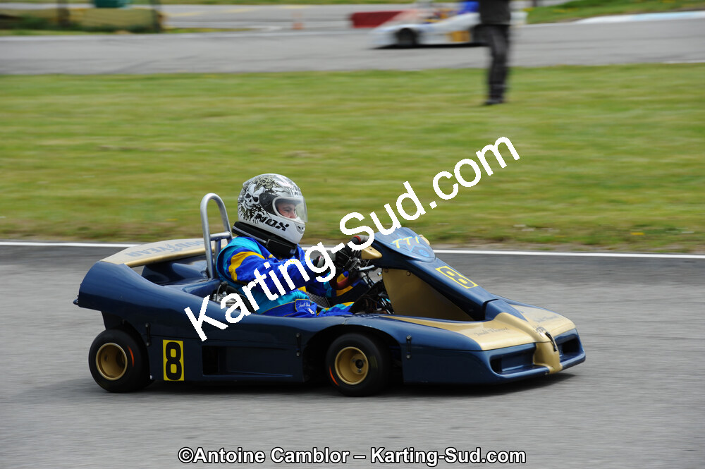 08/04/2012 : Lady Cup et Trophée HandiKart à Lavelanet (Photos Antoine Camblor) 2012 — karting