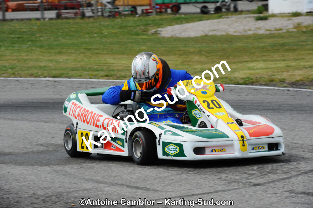 08/04/2012 : Lady Cup et Trophée HandiKart à Lavelanet (Photos Antoine Camblor) 2012 — karting
