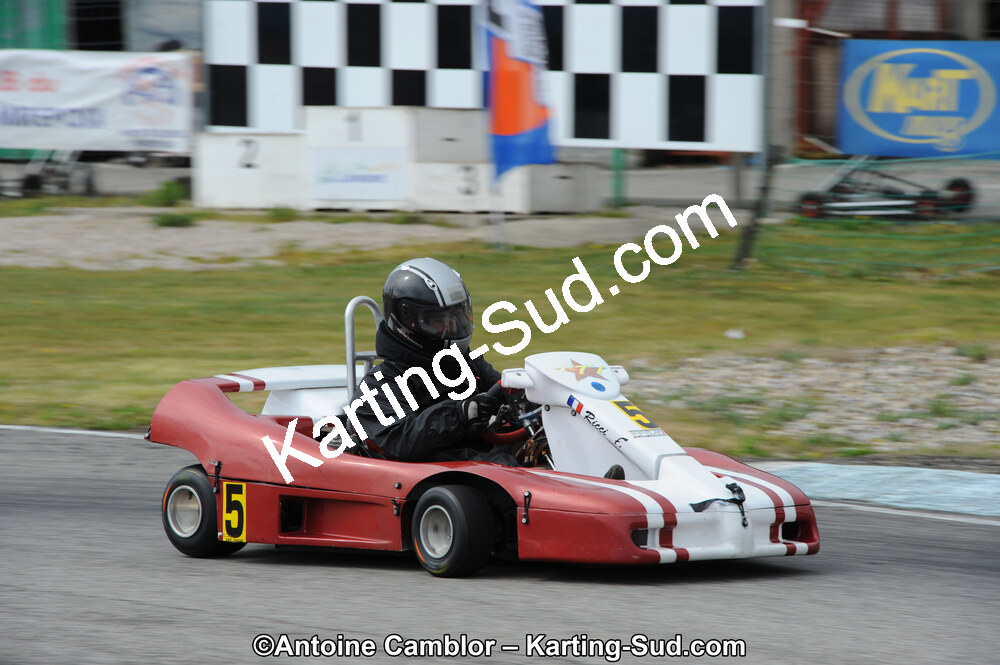 08/04/2012 : Lady Cup et Trophée HandiKart à Lavelanet (Photos Antoine Camblor) 2012 — karting
