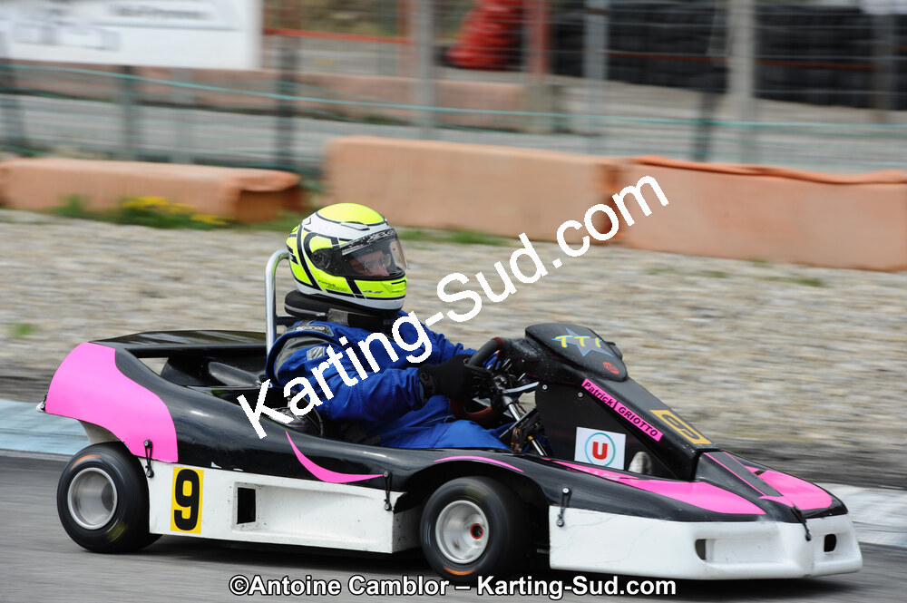 08/04/2012 : Lady Cup et Trophée HandiKart à Lavelanet (Photos Antoine Camblor) 2012 — karting