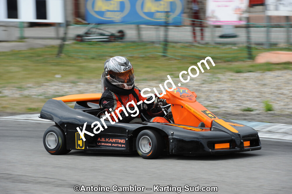 08/04/2012 : Lady Cup et Trophée HandiKart à Lavelanet (Photos Antoine Camblor) 2012 — karting