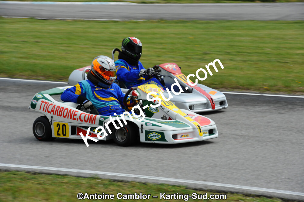 08/04/2012 : Lady Cup et Trophée HandiKart à Lavelanet (Photos Antoine Camblor) 2012 — karting