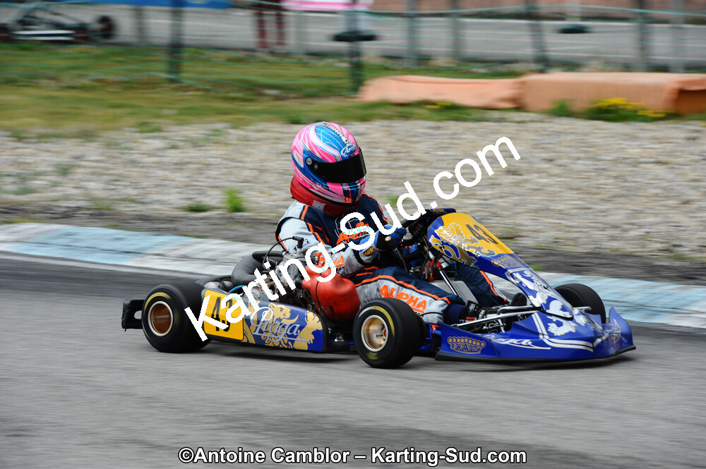 08/04/2012 : Lady Cup et Trophée HandiKart à Lavelanet (Photos Antoine Camblor) 2012 — karting