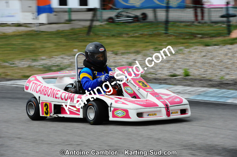 08/04/2012 : Lady Cup et Trophée HandiKart à Lavelanet (Photos Antoine Camblor) 2012 — karting