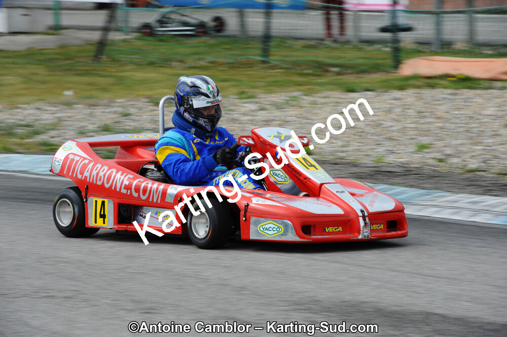 08/04/2012 : Lady Cup et Trophée HandiKart à Lavelanet (Photos Antoine Camblor) 2012 — karting