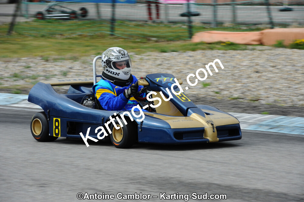 08/04/2012 : Lady Cup et Trophée HandiKart à Lavelanet (Photos Antoine Camblor) 2012 — karting