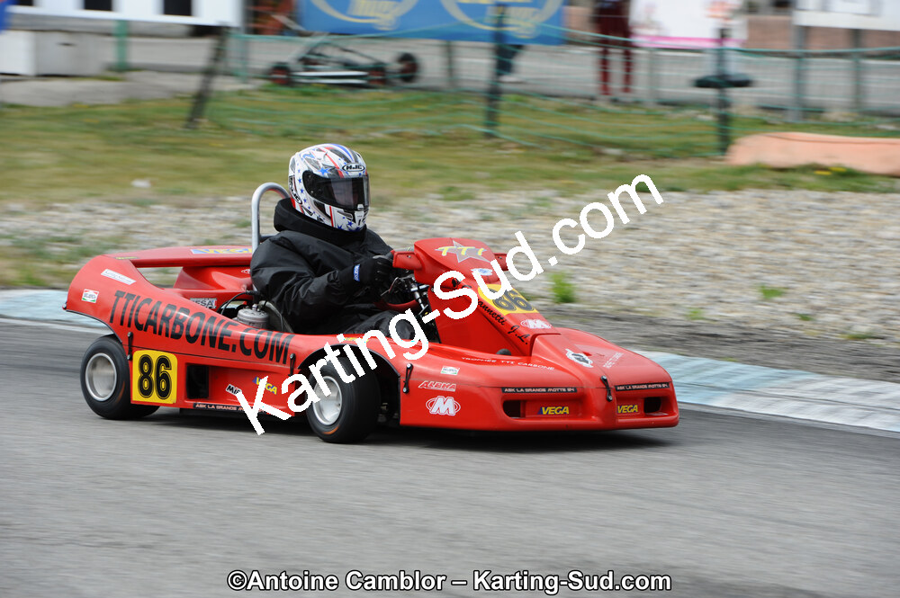 08/04/2012 : Lady Cup et Trophée HandiKart à Lavelanet (Photos Antoine Camblor) 2012 — karting