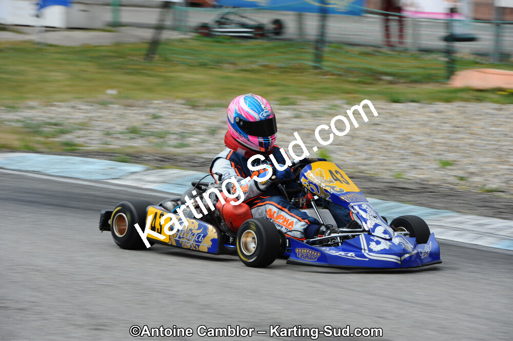 08/04/2012 : Lady Cup et Trophée HandiKart à Lavelanet (Photos Antoine Camblor) 2012 — karting