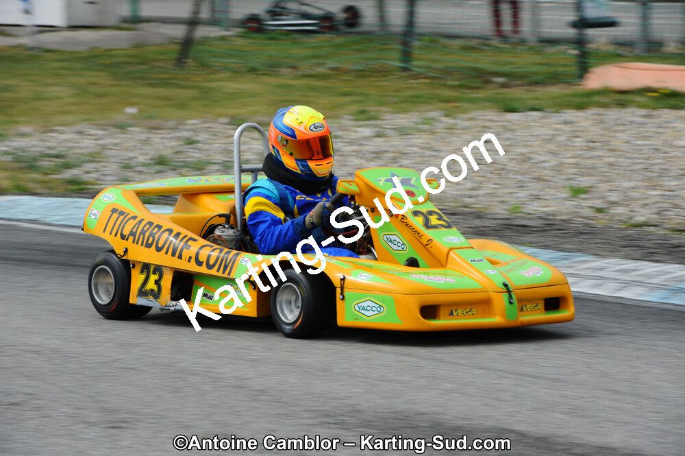 08/04/2012 : Lady Cup et Trophée HandiKart à Lavelanet (Photos Antoine Camblor) 2012 — karting