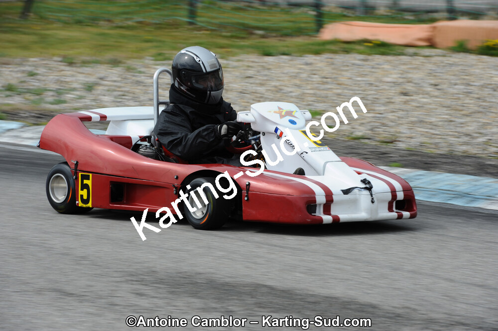 08/04/2012 : Lady Cup et Trophée HandiKart à Lavelanet (Photos Antoine Camblor) 2012 — karting