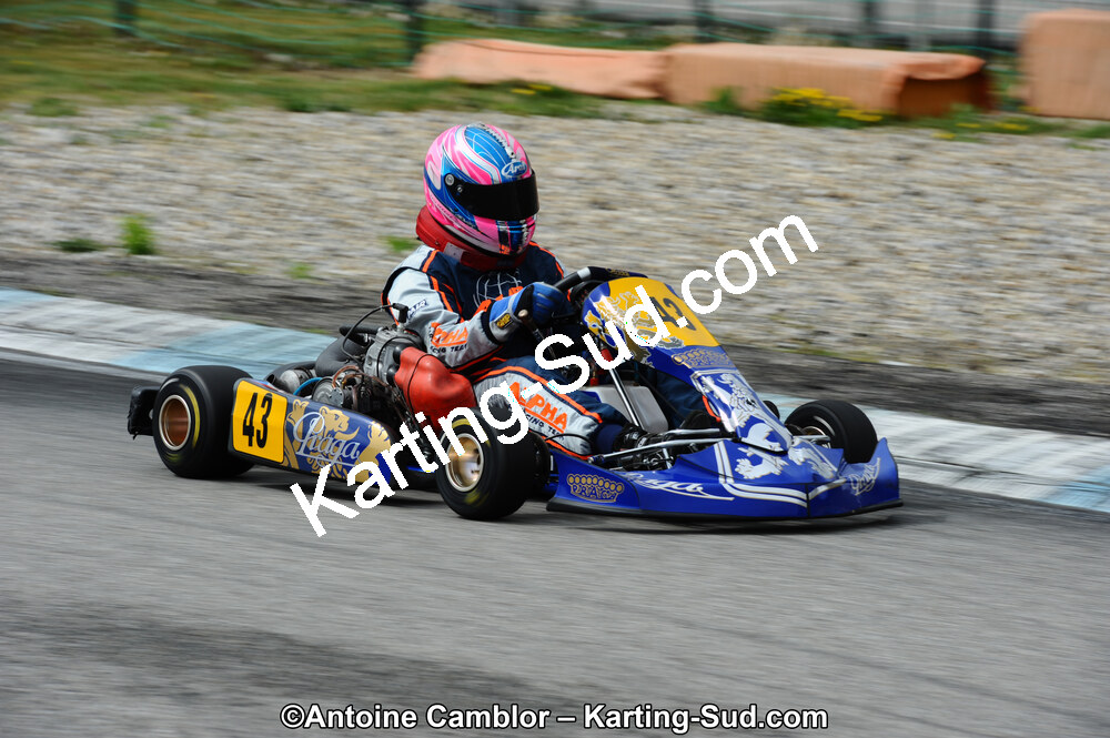 08/04/2012 : Lady Cup et Trophée HandiKart à Lavelanet (Photos Antoine Camblor) 2012 — karting