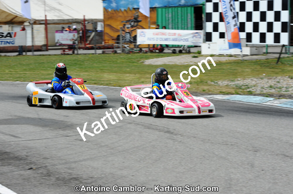 08/04/2012 : Lady Cup et Trophée HandiKart à Lavelanet (Photos Antoine Camblor) 2012 — karting