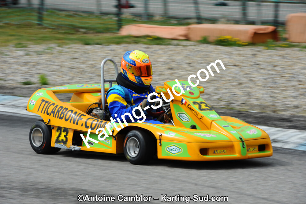 08/04/2012 : Lady Cup et Trophée HandiKart à Lavelanet (Photos Antoine Camblor) 2012 — karting