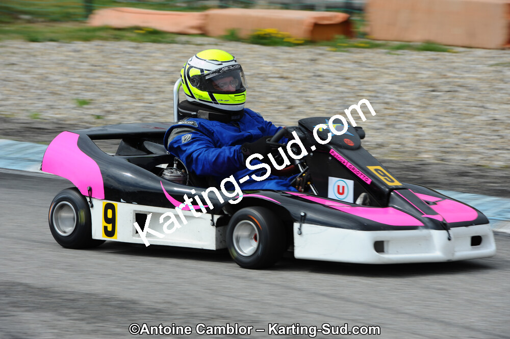 08/04/2012 : Lady Cup et Trophée HandiKart à Lavelanet (Photos Antoine Camblor) 2012 — karting