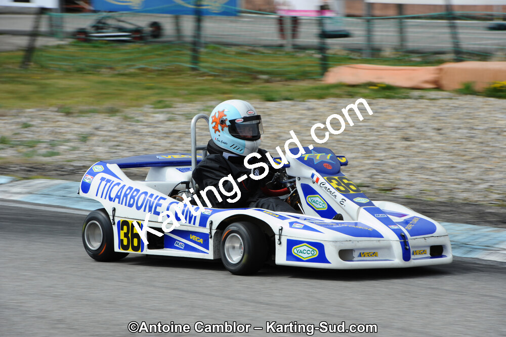 08/04/2012 : Lady Cup et Trophée HandiKart à Lavelanet (Photos Antoine Camblor) 2012 — karting