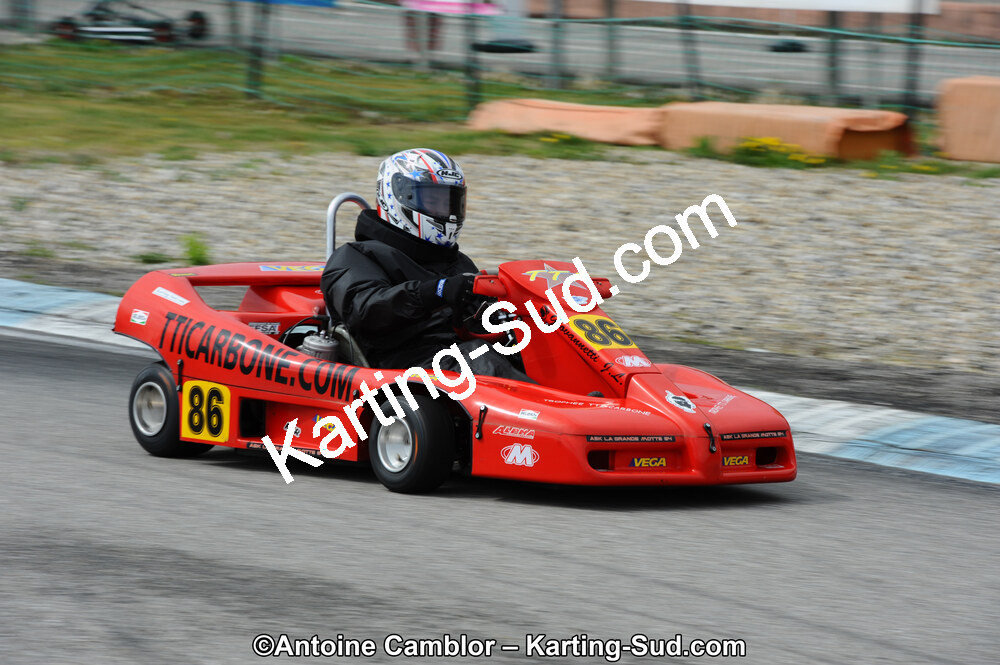 08/04/2012 : Lady Cup et Trophée HandiKart à Lavelanet (Photos Antoine Camblor) 2012 — karting