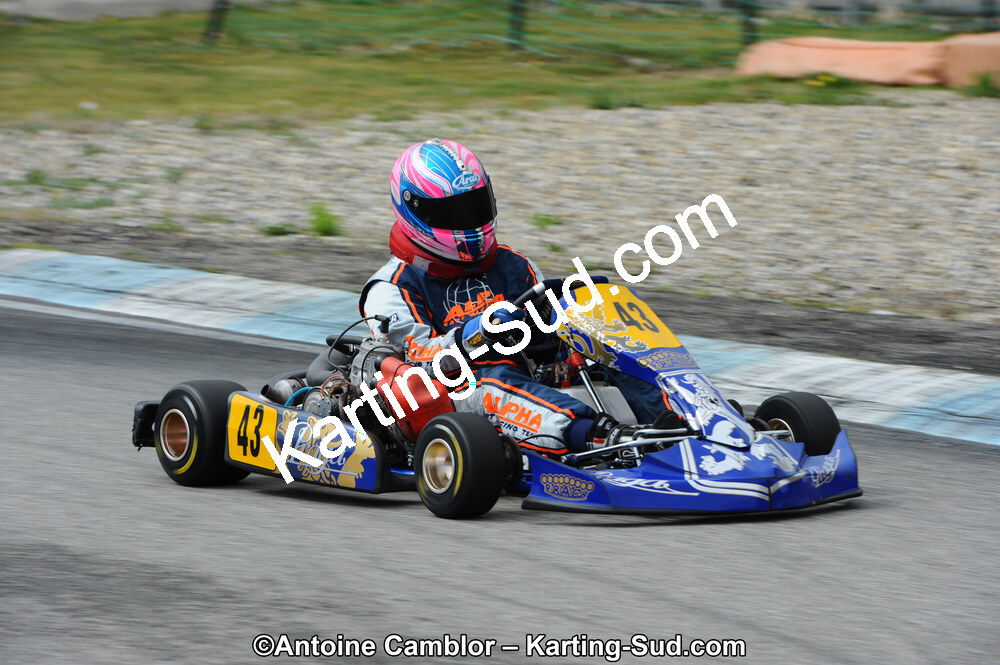 08/04/2012 : Lady Cup et Trophée HandiKart à Lavelanet (Photos Antoine Camblor) 2012 — karting