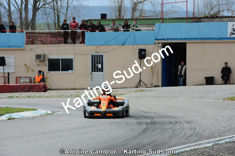 08/04/2012 : Lady Cup et Trophée HandiKart à Lavelanet (Photos Antoine Camblor) 2012 — karting