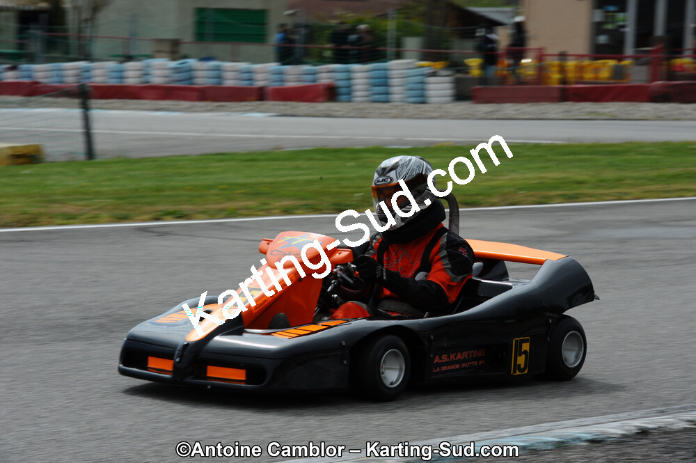 08/04/2012 : Lady Cup et Trophée HandiKart à Lavelanet (Photos Antoine Camblor) 2012 — karting