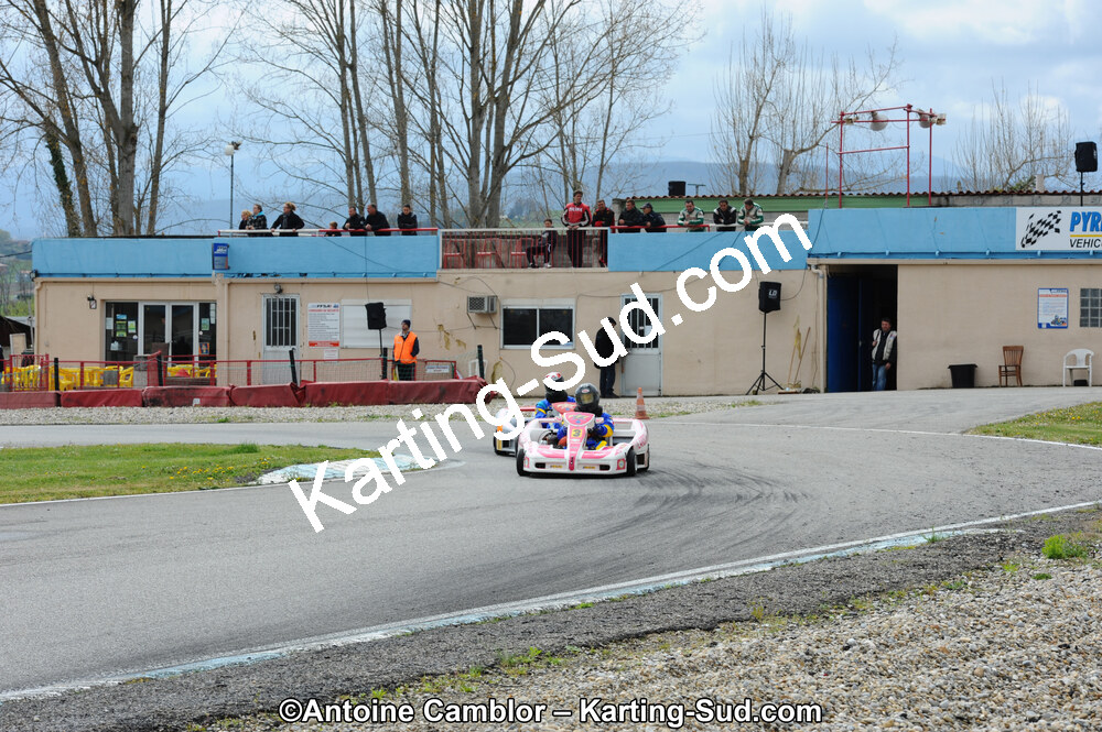 08/04/2012 : Lady Cup et Trophée HandiKart à Lavelanet (Photos Antoine Camblor) 2012 — karting