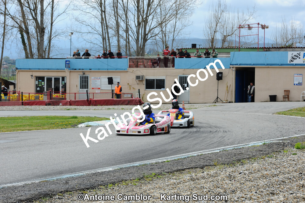 08/04/2012 : Lady Cup et Trophée HandiKart à Lavelanet (Photos Antoine Camblor) 2012 — karting