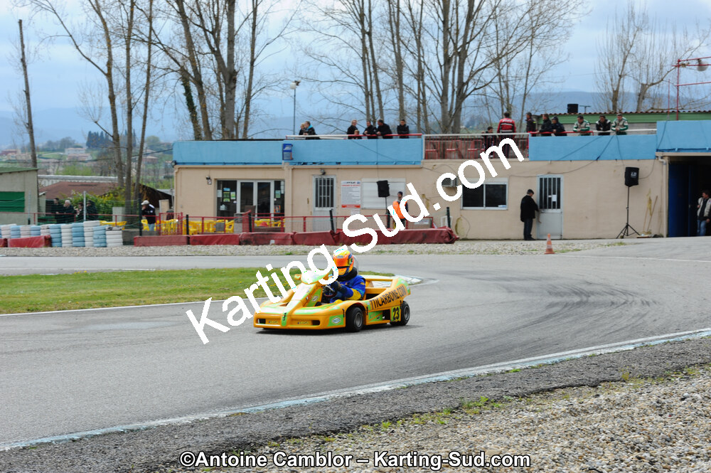 08/04/2012 : Lady Cup et Trophée HandiKart à Lavelanet (Photos Antoine Camblor) 2012 — karting