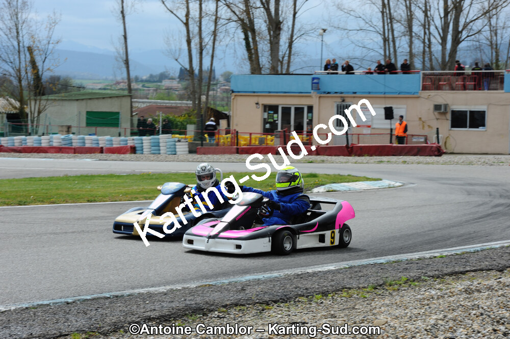 08/04/2012 : Lady Cup et Trophée HandiKart à Lavelanet (Photos Antoine Camblor) 2012 — karting