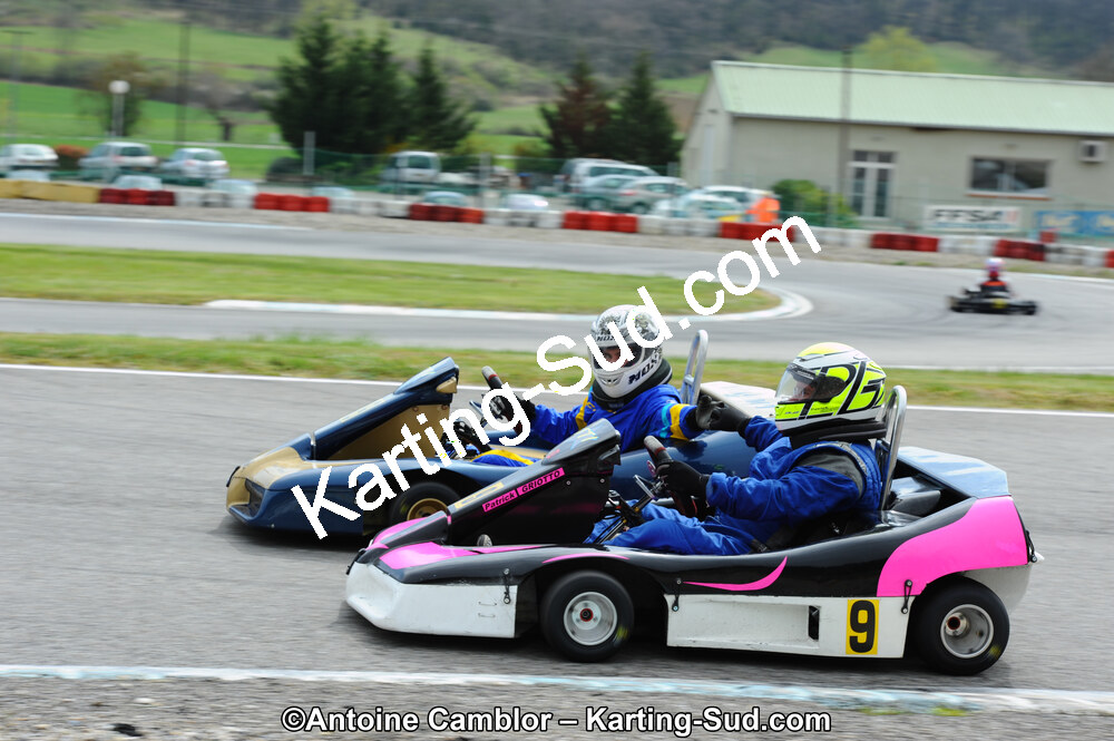 08/04/2012 : Lady Cup et Trophée HandiKart à Lavelanet (Photos Antoine Camblor) 2012 — karting