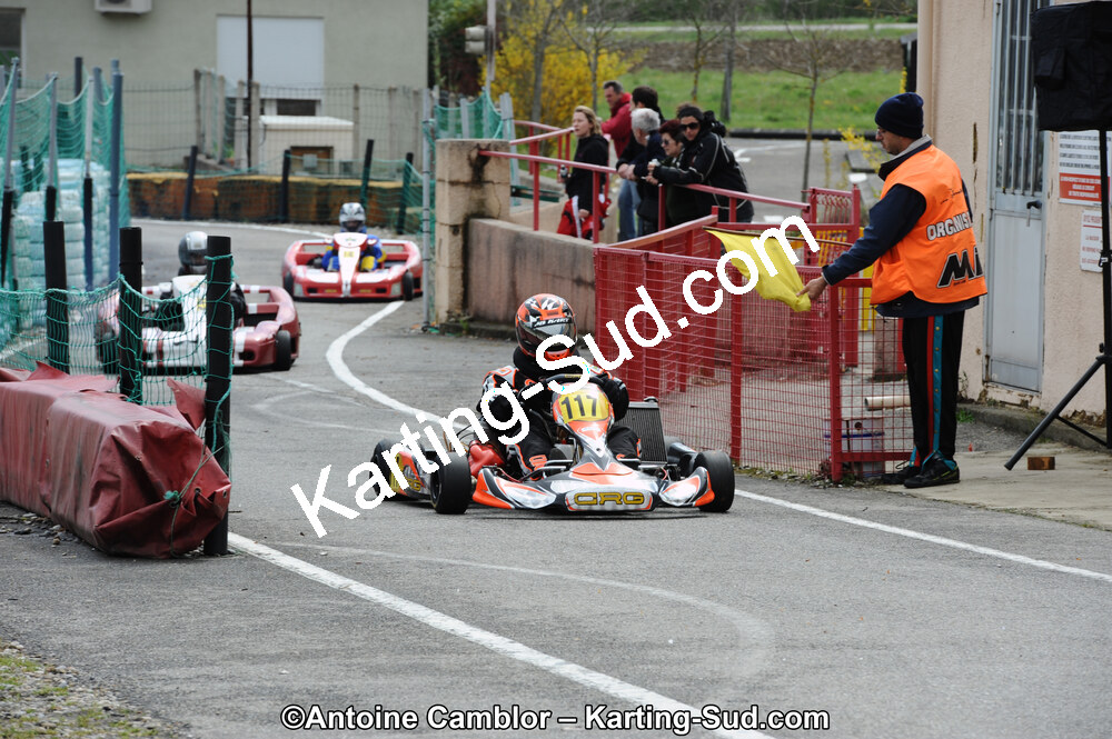 08/04/2012 : Lady Cup et Trophée HandiKart à Lavelanet (Photos Antoine Camblor) 2012 — karting