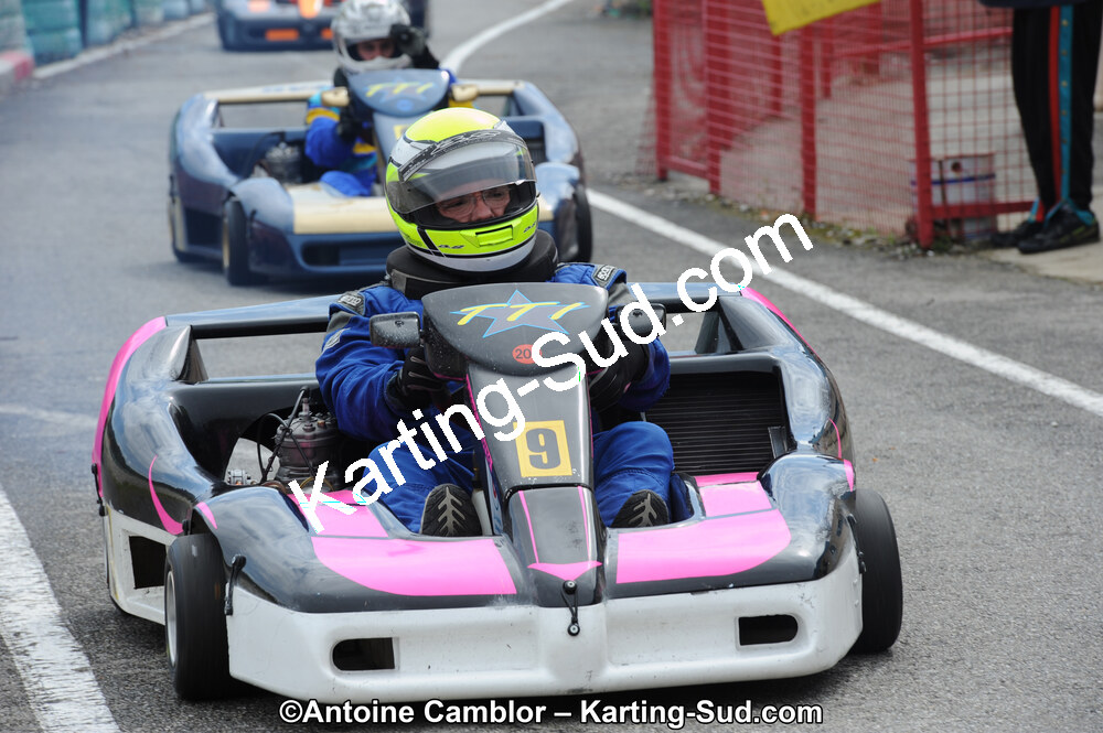 08/04/2012 : Lady Cup et Trophée HandiKart à Lavelanet (Photos Antoine Camblor) 2012 — karting