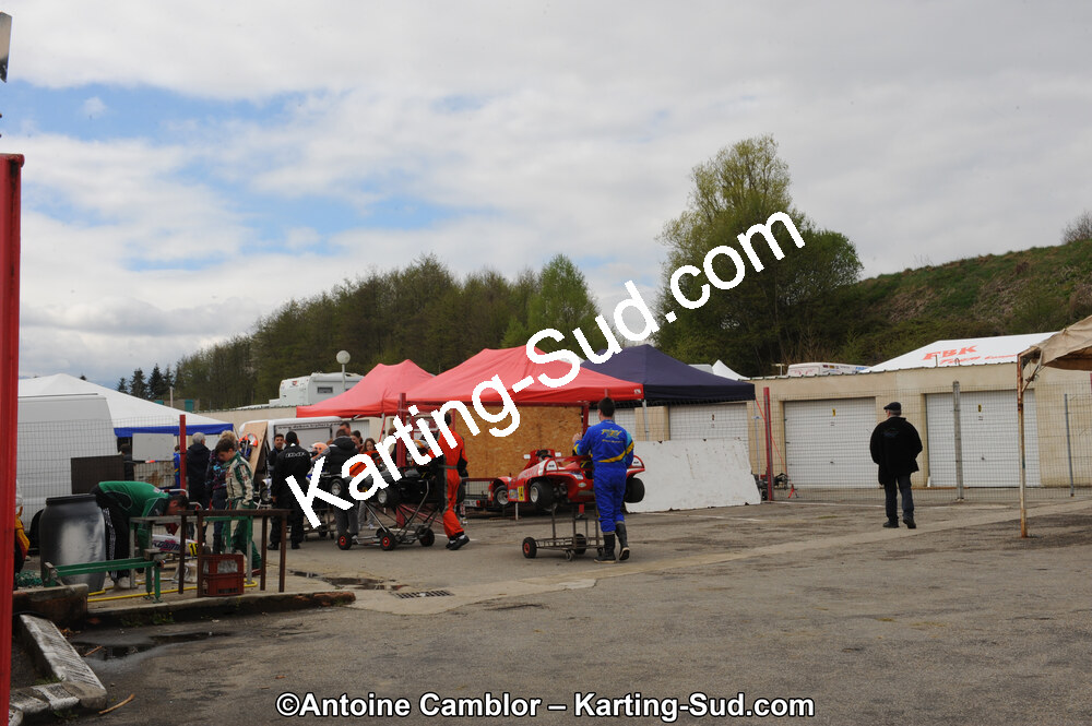 08/04/2012 : Lady Cup et Trophée HandiKart à Lavelanet (Photos Antoine Camblor) 2012 — karting