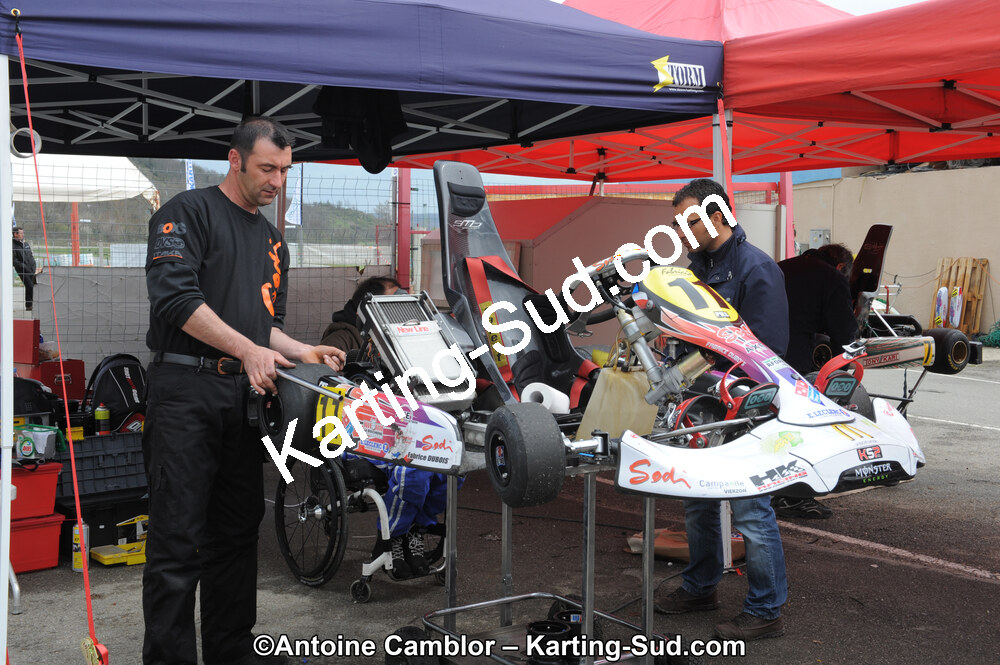 08/04/2012 : Lady Cup et Trophée HandiKart à Lavelanet (Photos Antoine Camblor) 2012 — karting