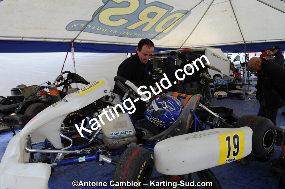 08/04/2012 : Lady Cup et Trophée HandiKart à Lavelanet (Photos Antoine Camblor) 2012 — karting