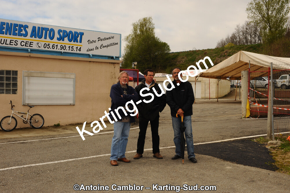 08/04/2012 : Lady Cup et Trophée HandiKart à Lavelanet (Photos Antoine Camblor) 2012 — karting