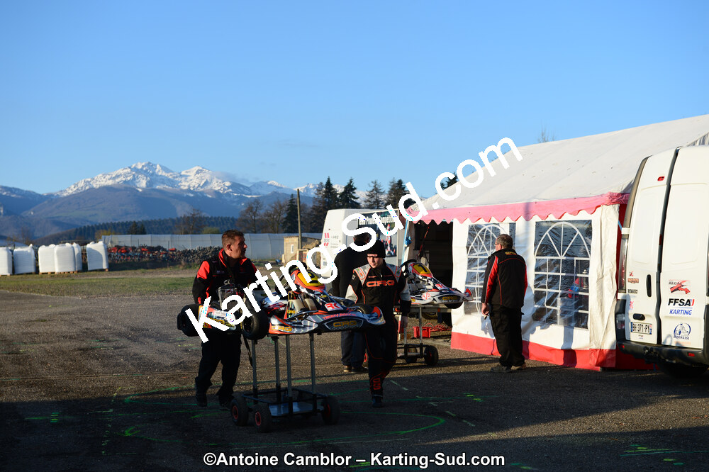 08/04/2012 : Lady Cup et Trophée HandiKart à Lavelanet (Photos Antoine Camblor) 2012 — karting