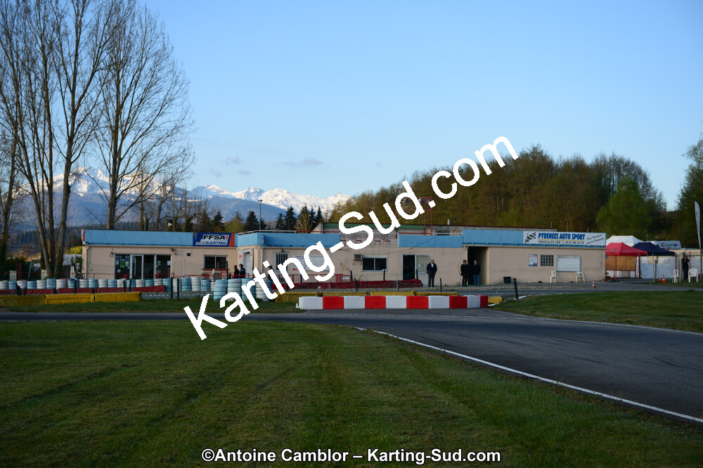 08/04/2012 : Lady Cup et Trophée HandiKart à Lavelanet (Photos Antoine Camblor) 2012 — karting