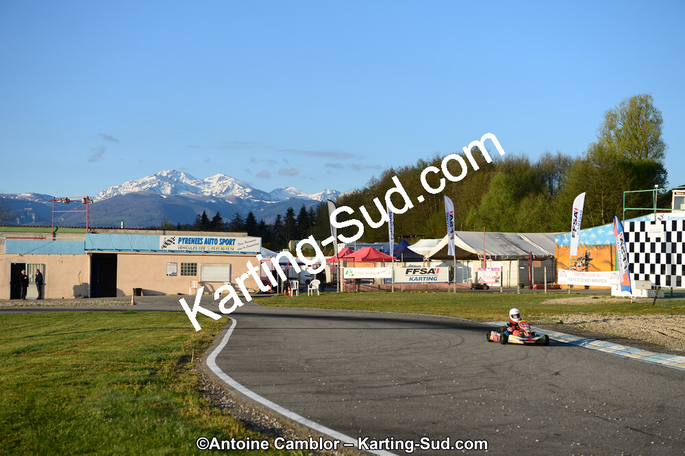 08/04/2012 : Lady Cup et Trophée HandiKart à Lavelanet (Photos Antoine Camblor) 2012 — karting
