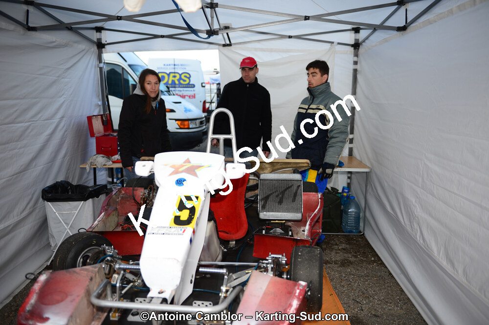 08/04/2012 : Lady Cup et Trophée HandiKart à Lavelanet (Photos Antoine Camblor) 2012 — karting