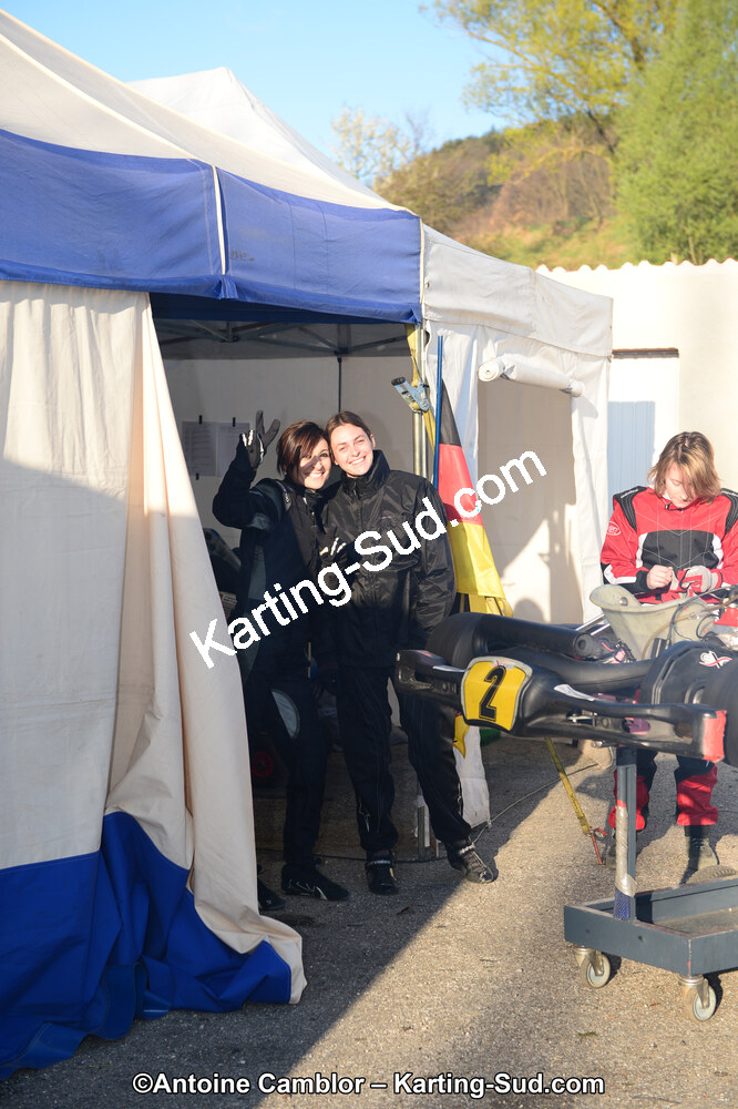 08/04/2012 : Lady Cup et Trophée HandiKart à Lavelanet (Photos Antoine Camblor) 2012 — karting