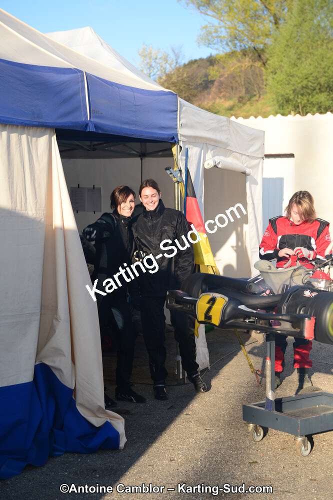08/04/2012 : Lady Cup et Trophée HandiKart à Lavelanet (Photos Antoine Camblor) 2012 — karting