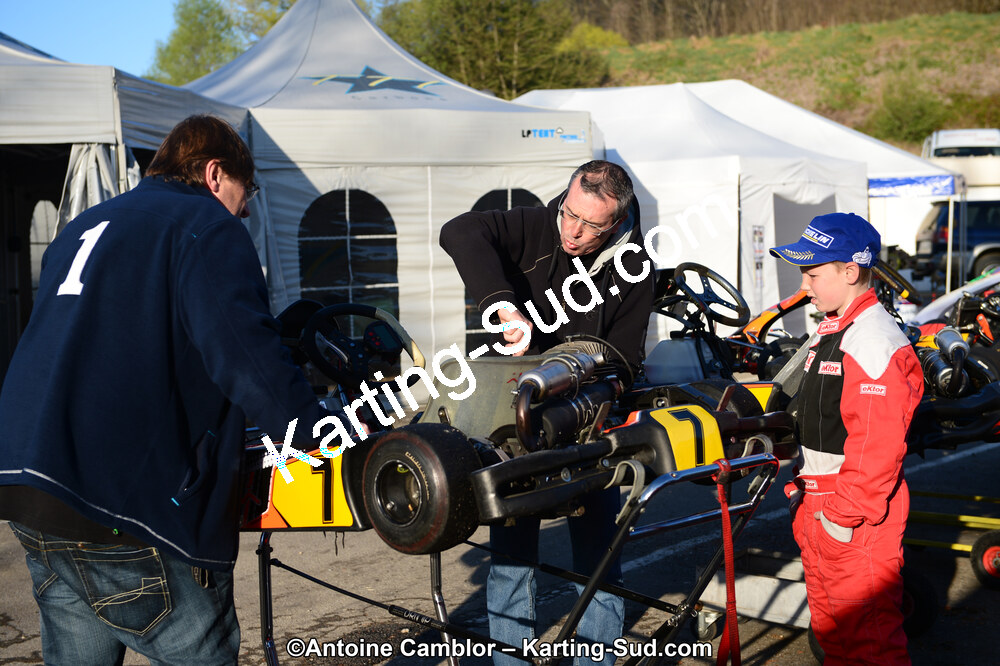 08/04/2012 : Lady Cup et Trophée HandiKart à Lavelanet (Photos Antoine Camblor) 2012 — karting