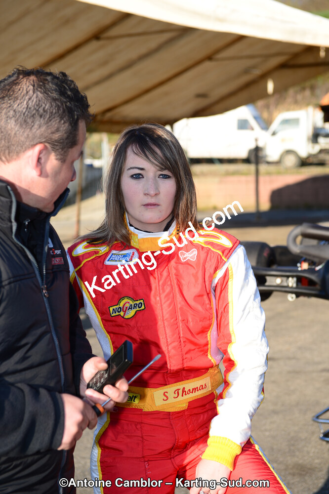 08/04/2012 : Lady Cup et Trophée HandiKart à Lavelanet (Photos Antoine Camblor) 2012 — karting