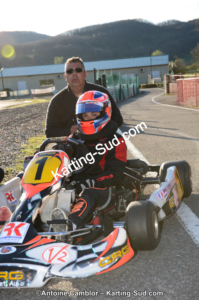 08/04/2012 : Lady Cup et Trophée HandiKart à Lavelanet (Photos Antoine Camblor) 2012 — karting