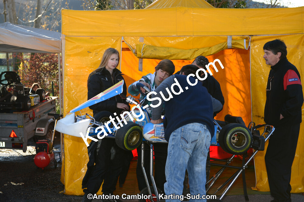 08/04/2012 : Lady Cup et Trophée HandiKart à Lavelanet (Photos Antoine Camblor) 2012 — karting