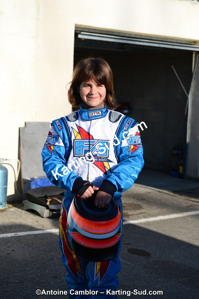08/04/2012 : Lady Cup et Trophée HandiKart à Lavelanet (Photos Antoine Camblor) 2012 — karting