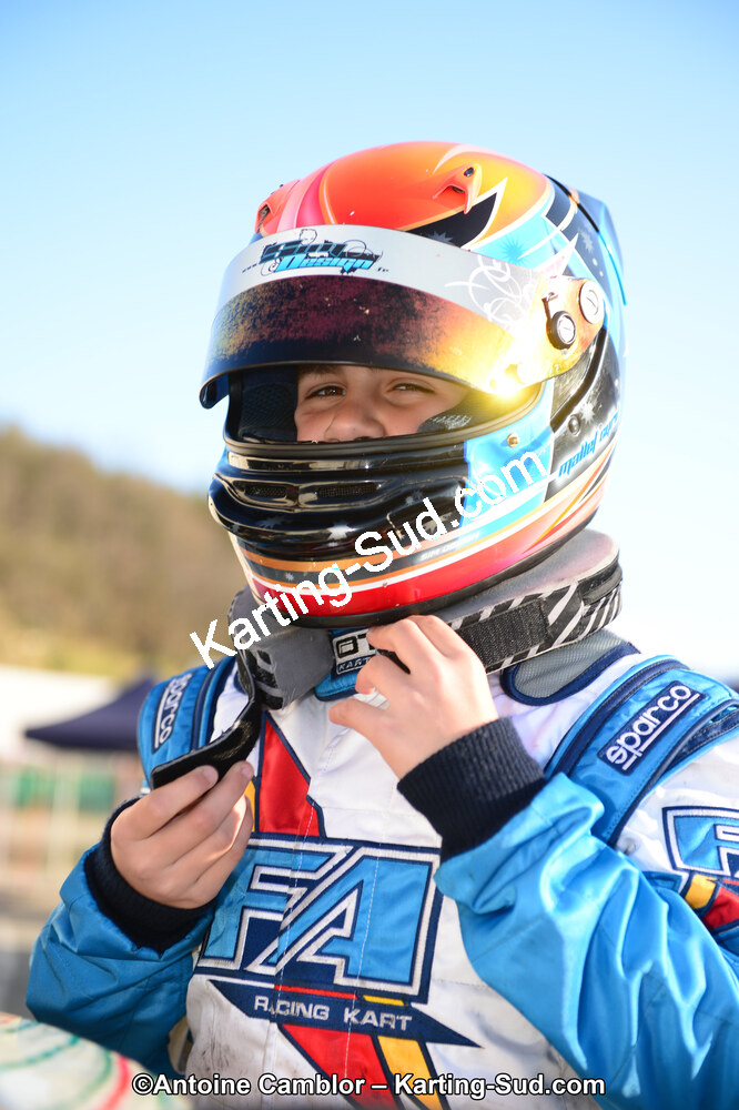 08/04/2012 : Lady Cup et Trophée HandiKart à Lavelanet (Photos Antoine Camblor) 2012 — karting